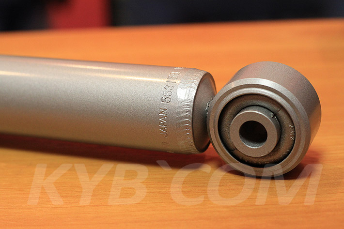 Амортизатор KYB. Серия Gas-a-Just Амортизатор KYB. Серия Gas-a-Just