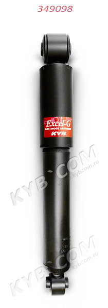 амортизатор Kayaba 349098 увеличить изображение амортизатор Kayaba 349098 увеличить изображение